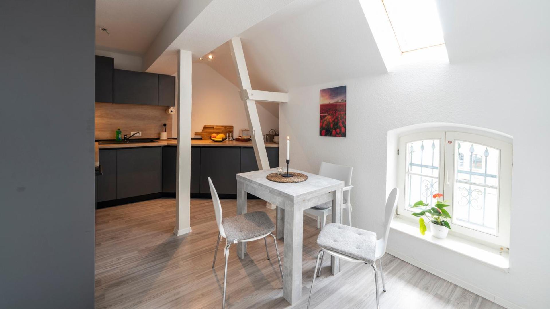Md-6 Buckau Karl-Schmidt-Strasse 22 Appartement Top Ausstattung - Smart Tv - 2Schlafzimmer -5 Min Zum Zentrum Magdeburg Dış mekan fotoğraf